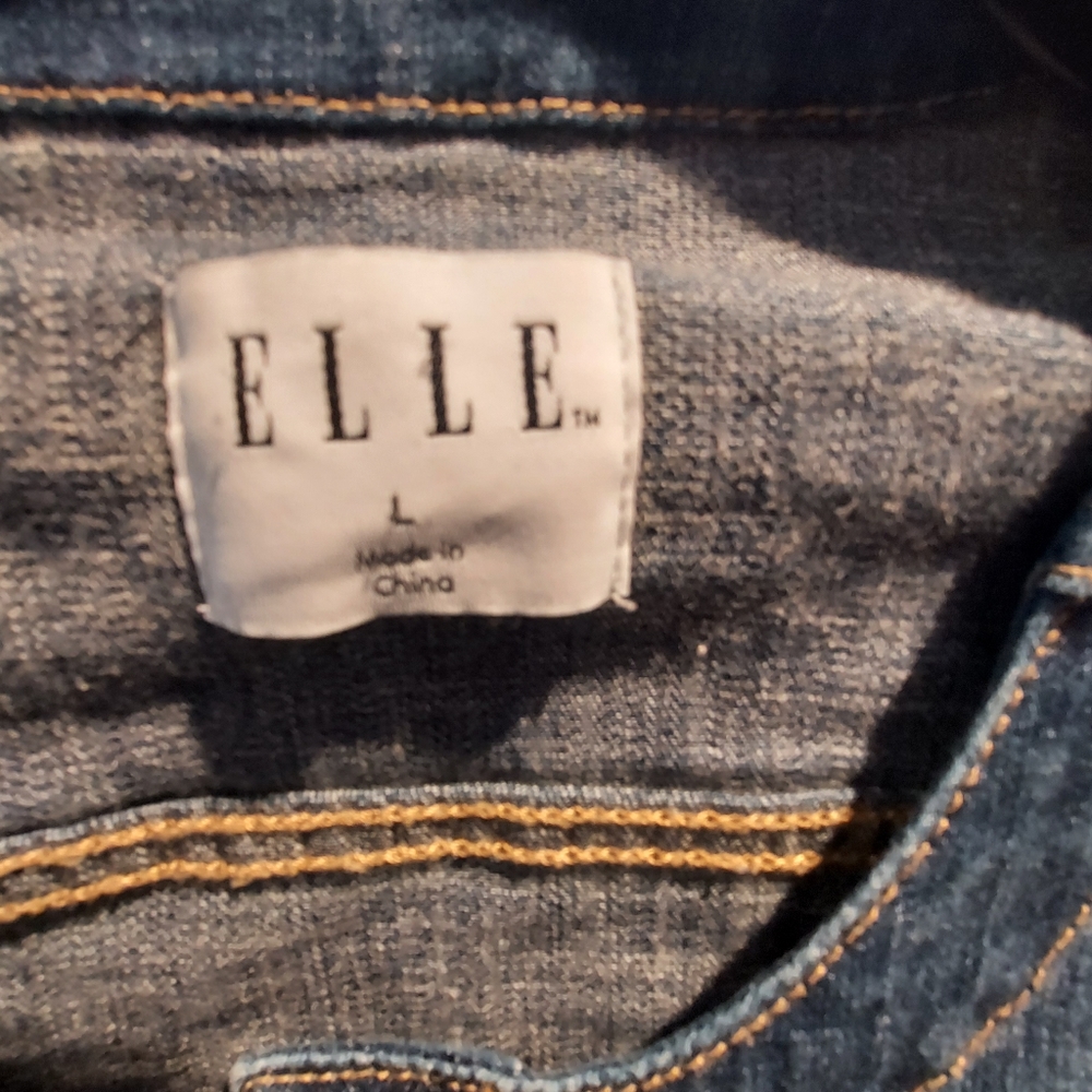 Womens Jean jacket